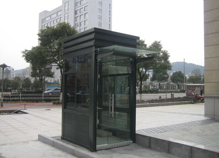 廣州鋼構崗亭