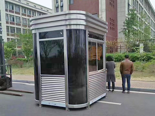 不銹鋼黑龍江崗亭制作工藝有哪些流程？