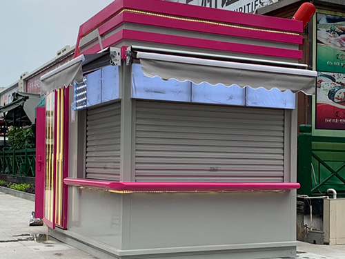 帶大家了解一下景區西寧崗亭有什么功能作用？