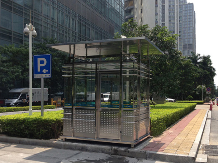 告訴大家如何降低物業西寧崗亭生產成本？