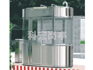 設計消防西寧崗亭時需要考慮哪些特殊因素？