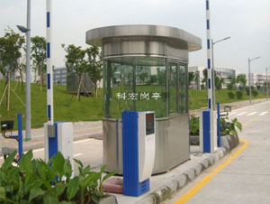 分享一下室外西寧崗亭一般起到什么作用和好處？