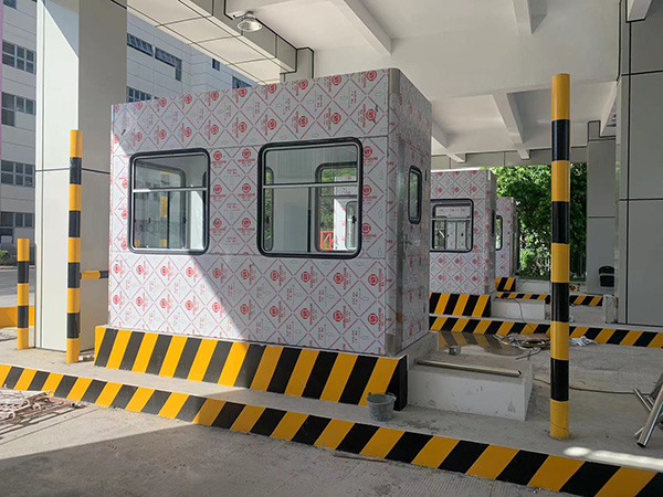 了解一下收費(fèi)成都崗?fù)ぴO(shè)計(jì)與建造要點(diǎn)有哪些？的圖片