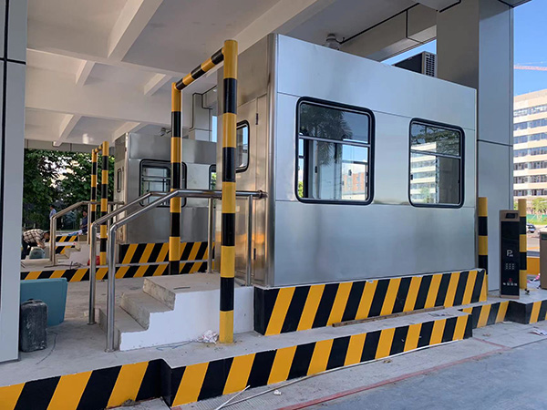 收費石家莊崗亭生產時有哪些常用材質及特點？