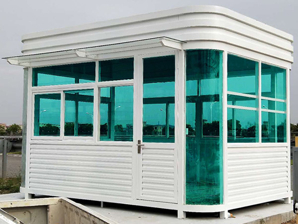 介紹下使用鋼結構石家莊崗亭有什么特點與優勢?的圖片 介紹下使用鋼結構石家莊崗亭有什么特點與優勢?的圖片