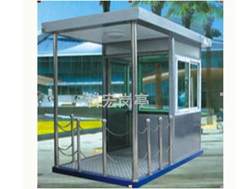 如何提高保安石家莊崗亭的實用性?的圖片 如何提高保安石家莊崗亭的實用性?的圖片