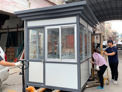 講解一下工地石家莊崗亭的設計要點有哪些?的圖片 講解一下工地石家莊崗亭的設計要點有哪些?的圖片