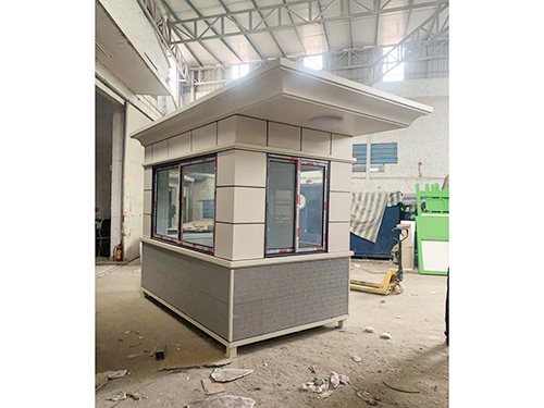 使用鋼構湖北崗亭有哪些特性與優勢？